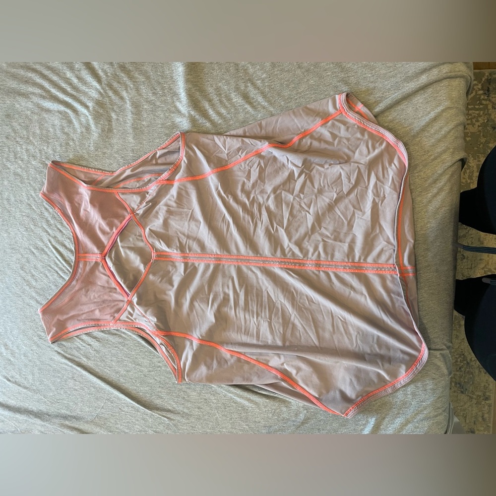 Lululemon sculpt tank top